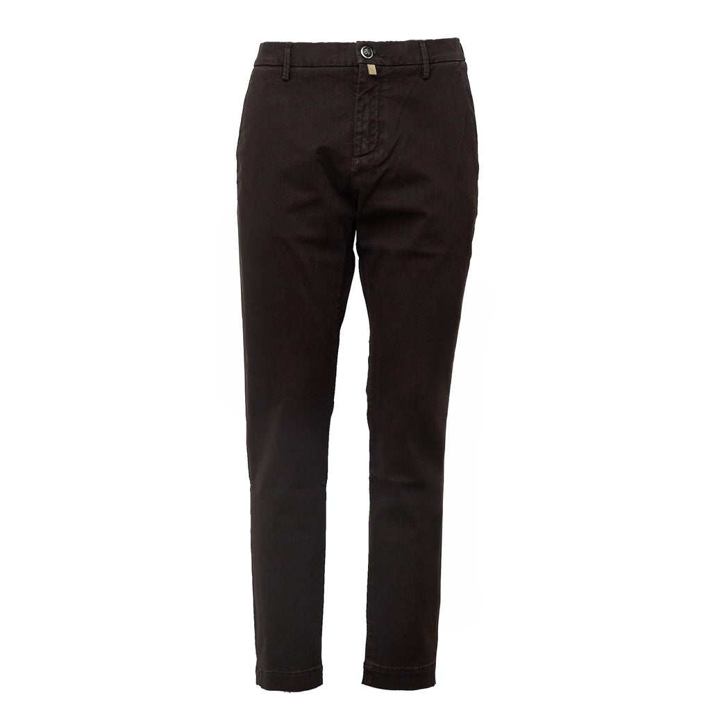 Pantaloni Gray Saia Regular Fit