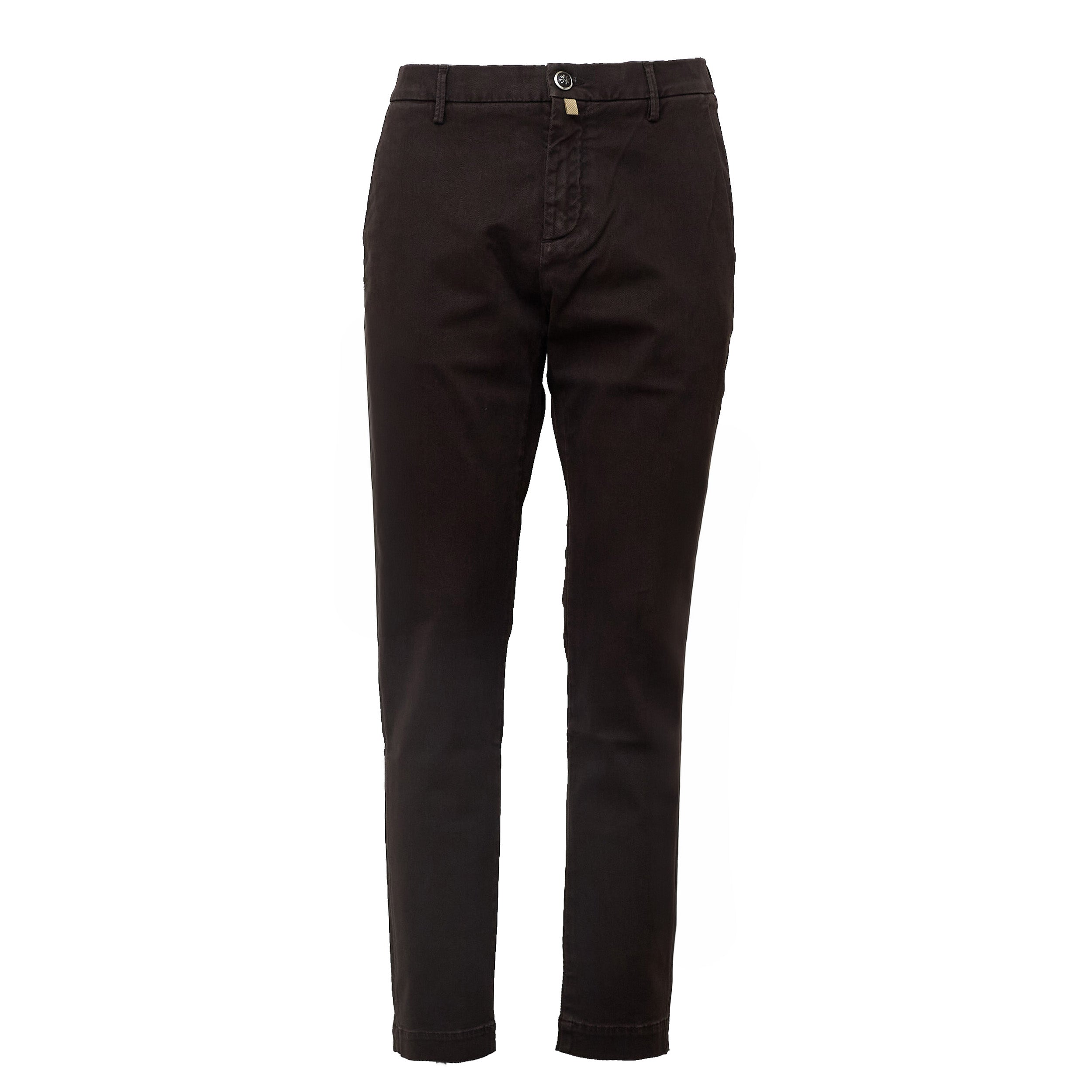 Pantaloni Gray Saia Regular Fit