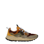 Sneakers Yamano 3 Uni Suede, Nylon