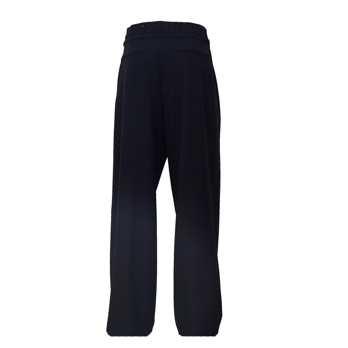 Peacha 2/48 Serge Twill Wool