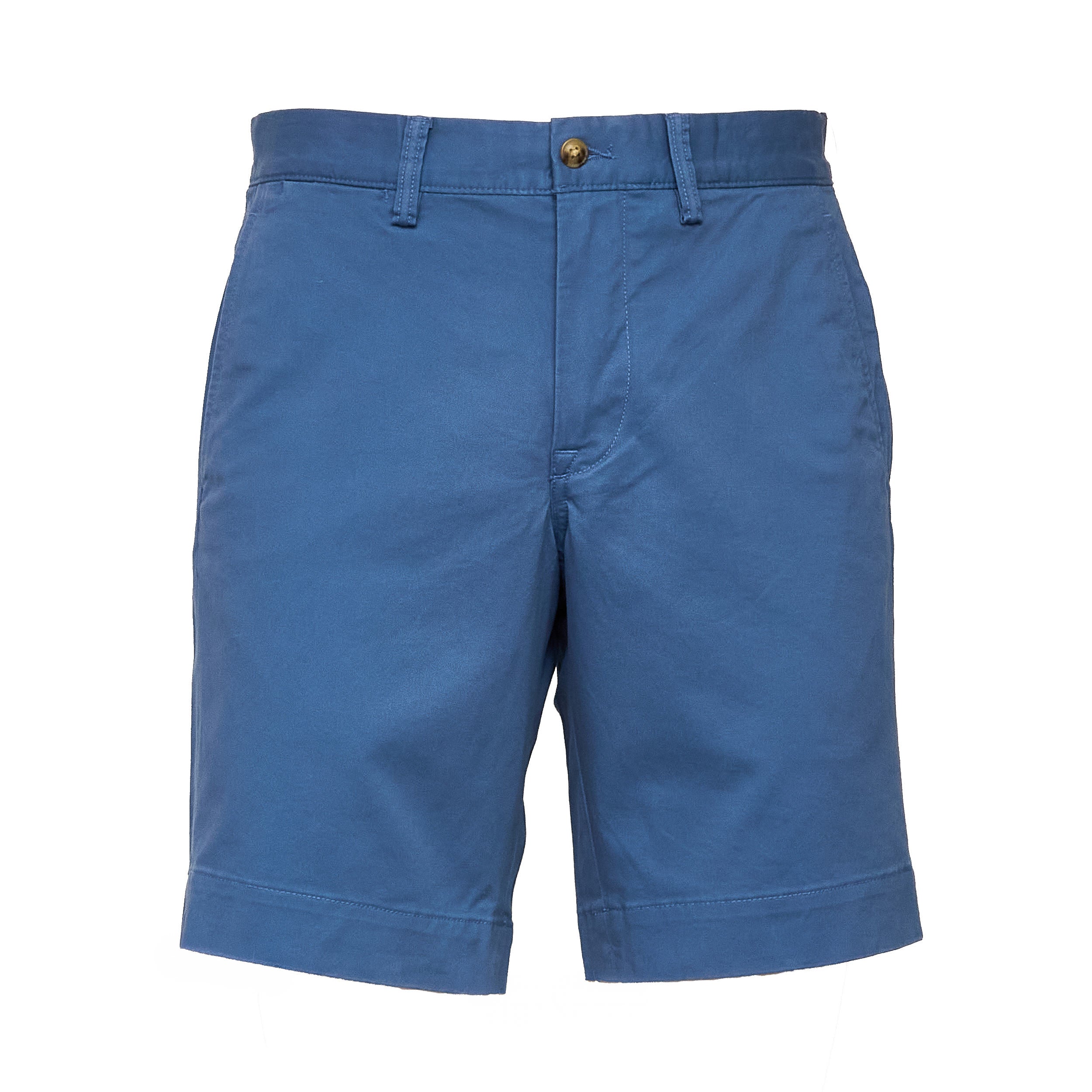 Bermuda In Twill Di Cotone