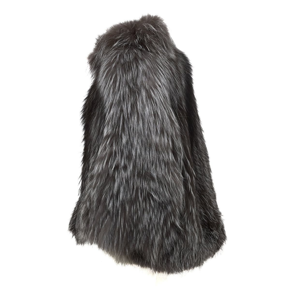 Foxy Fur Jacket