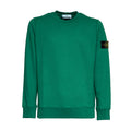 Felpa Girocollo Organic Cotton Fleece