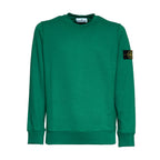 Felpa Girocollo Organic Cotton Fleece