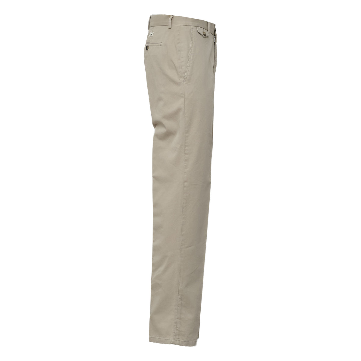 Pantaloni Liam Chino Pure Cotton Drill