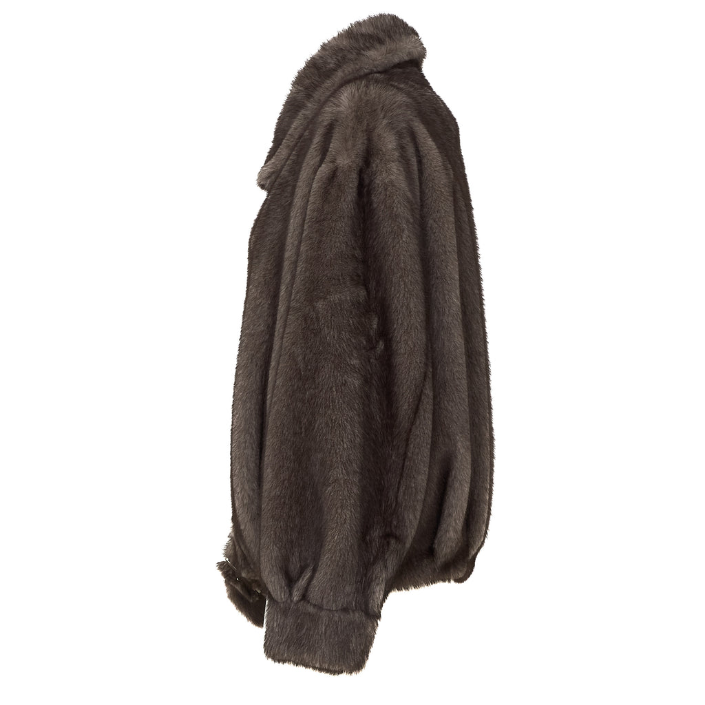 Fake Fur Jacket