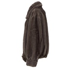Fake Fur Jacket