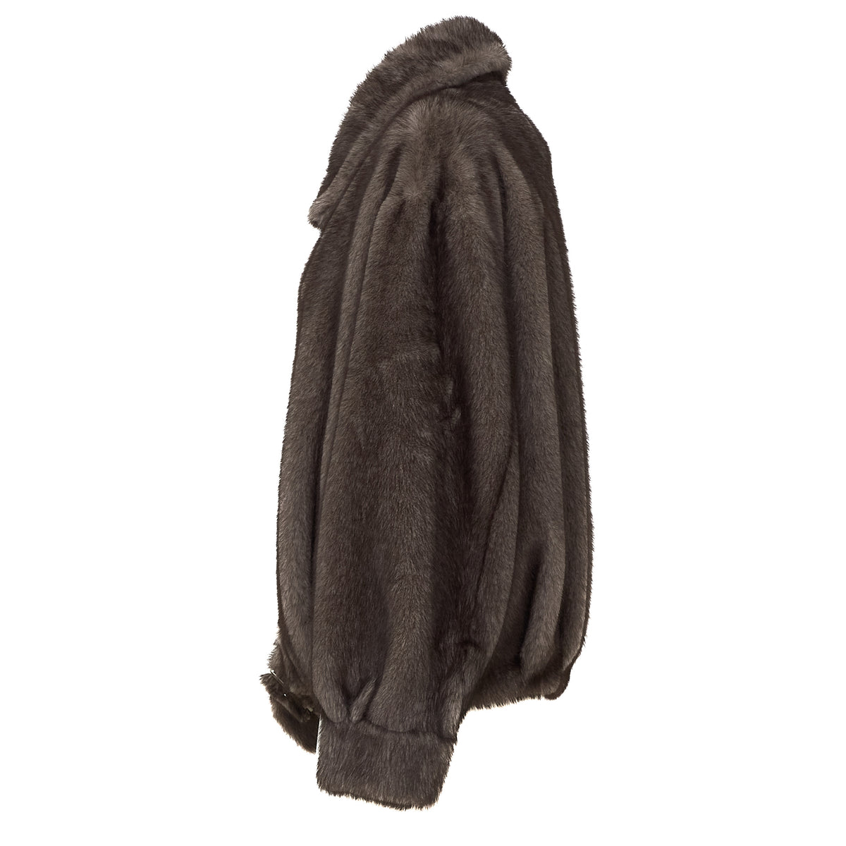 Fake Fur Jacket