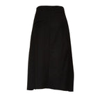 Tailored Midi Skirt