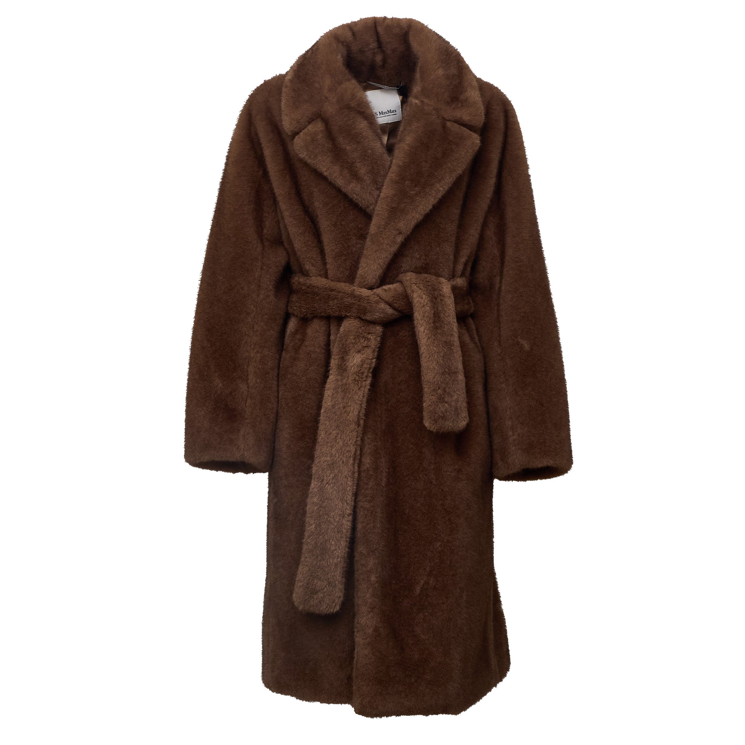 Capospalla Pelliccia Miss Faux Long Hair