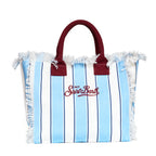 Borsa Vanity St. Barth Beach Stripes