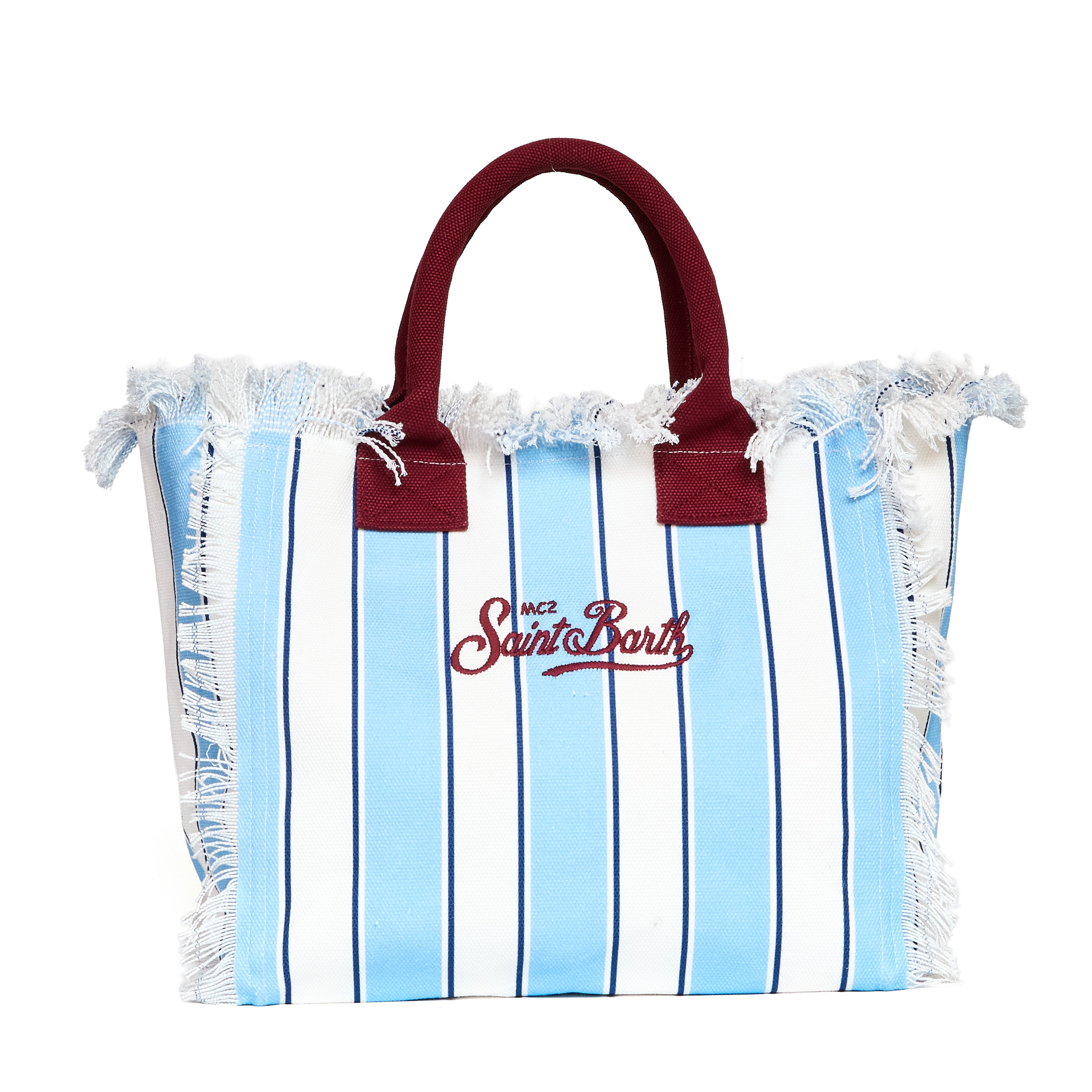 Borsa Vanity St. Barth Beach Stripes