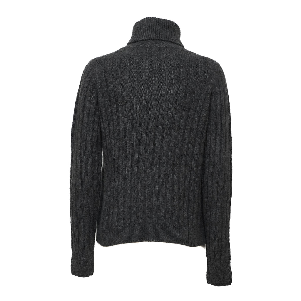 Dolcevita A Costine In Cashmere, Seta