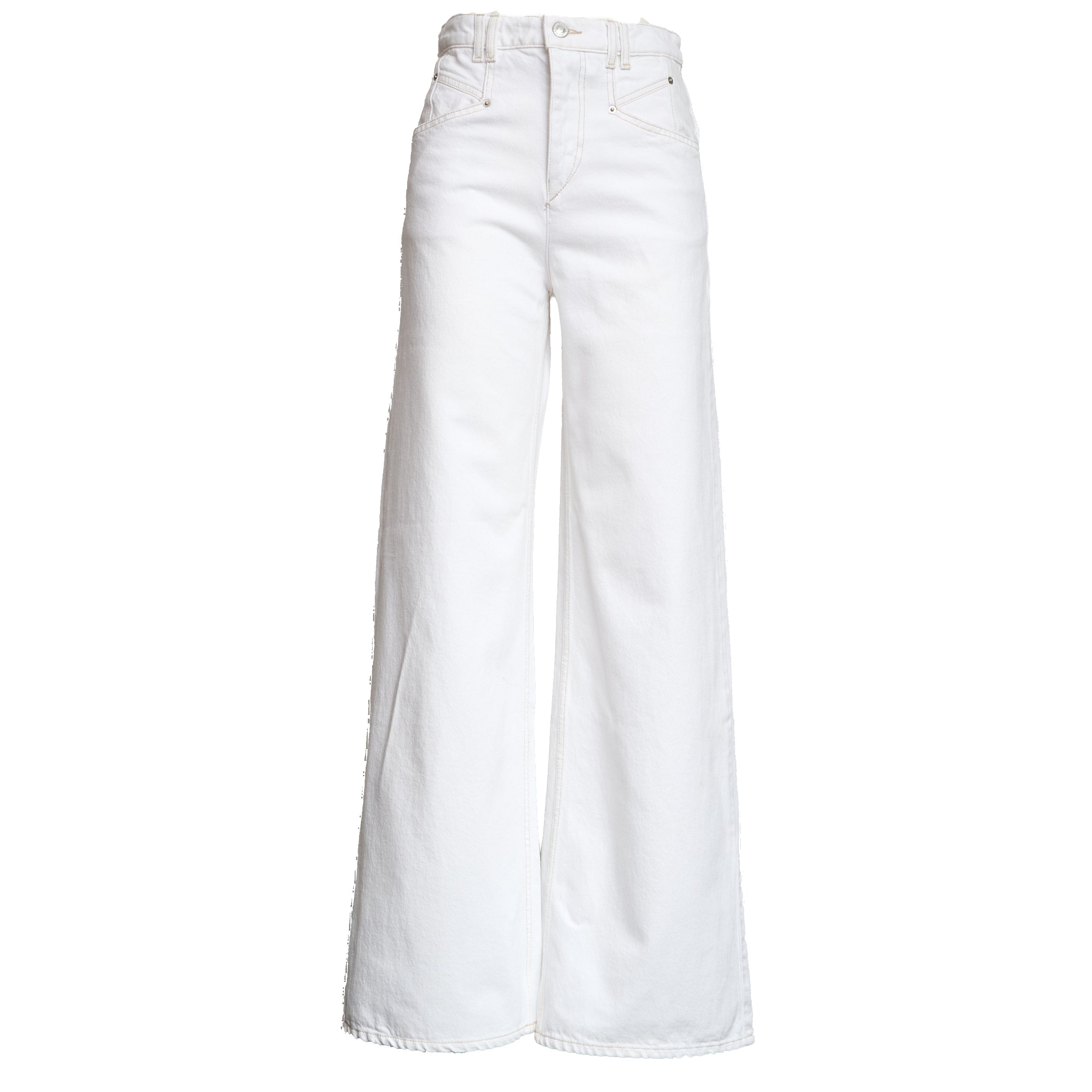 Lemony Pants Signature Denim
