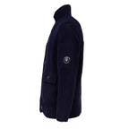 Lambswool Grs Button Lens Sweater
