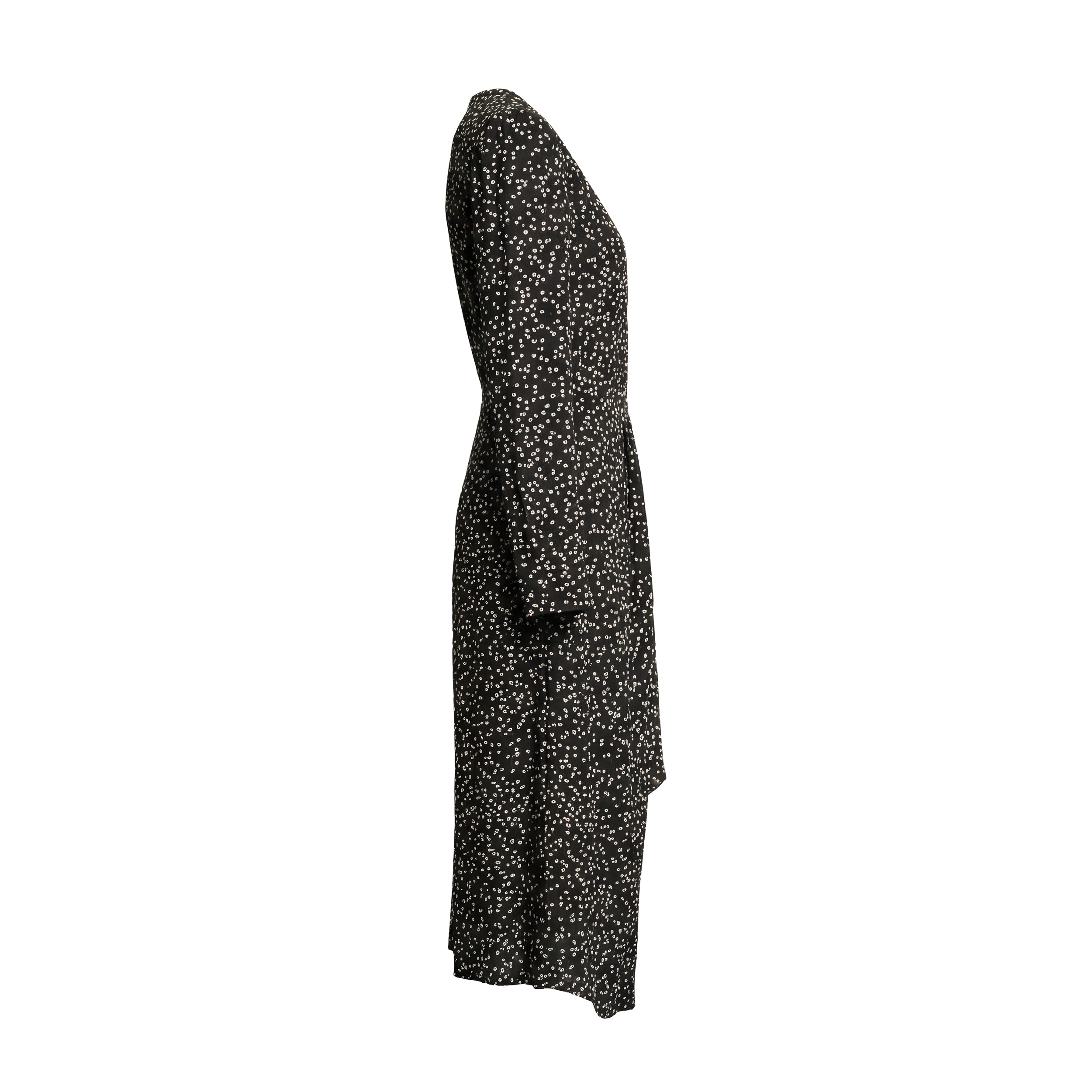 Daylia Origami City Flower Dress