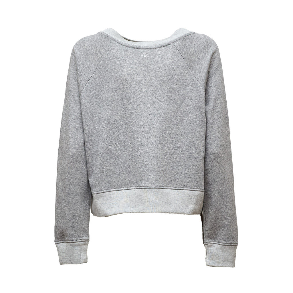 Slogan Sweatshirt