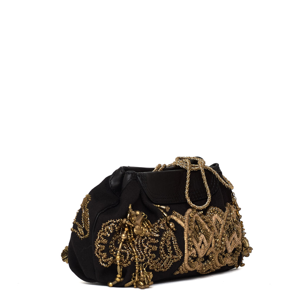 Blossom Emb W.L. Bag