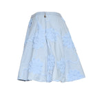 Berty Flower Mini Skirt