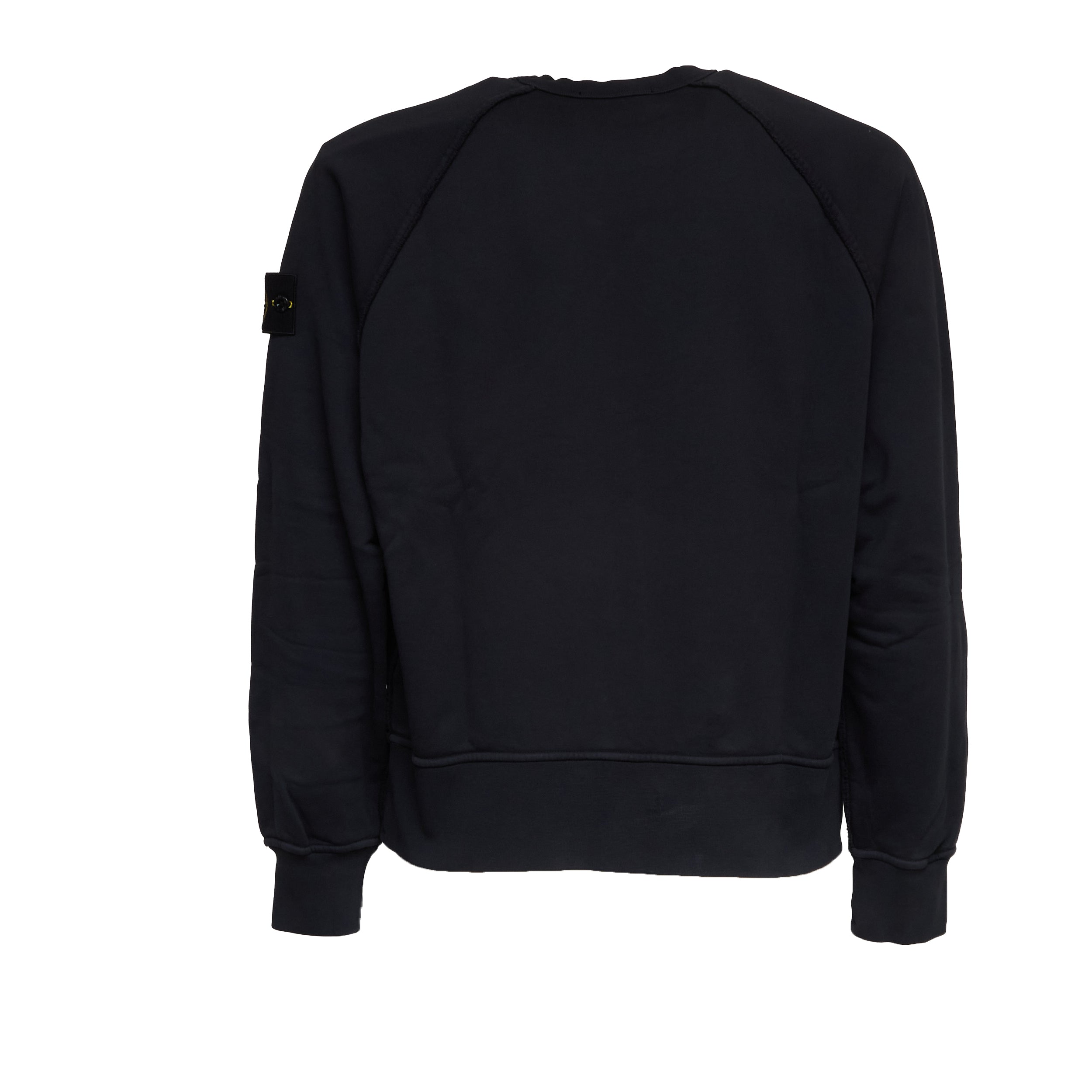Felpa Maniche Raglan Organic Cotton Fleece