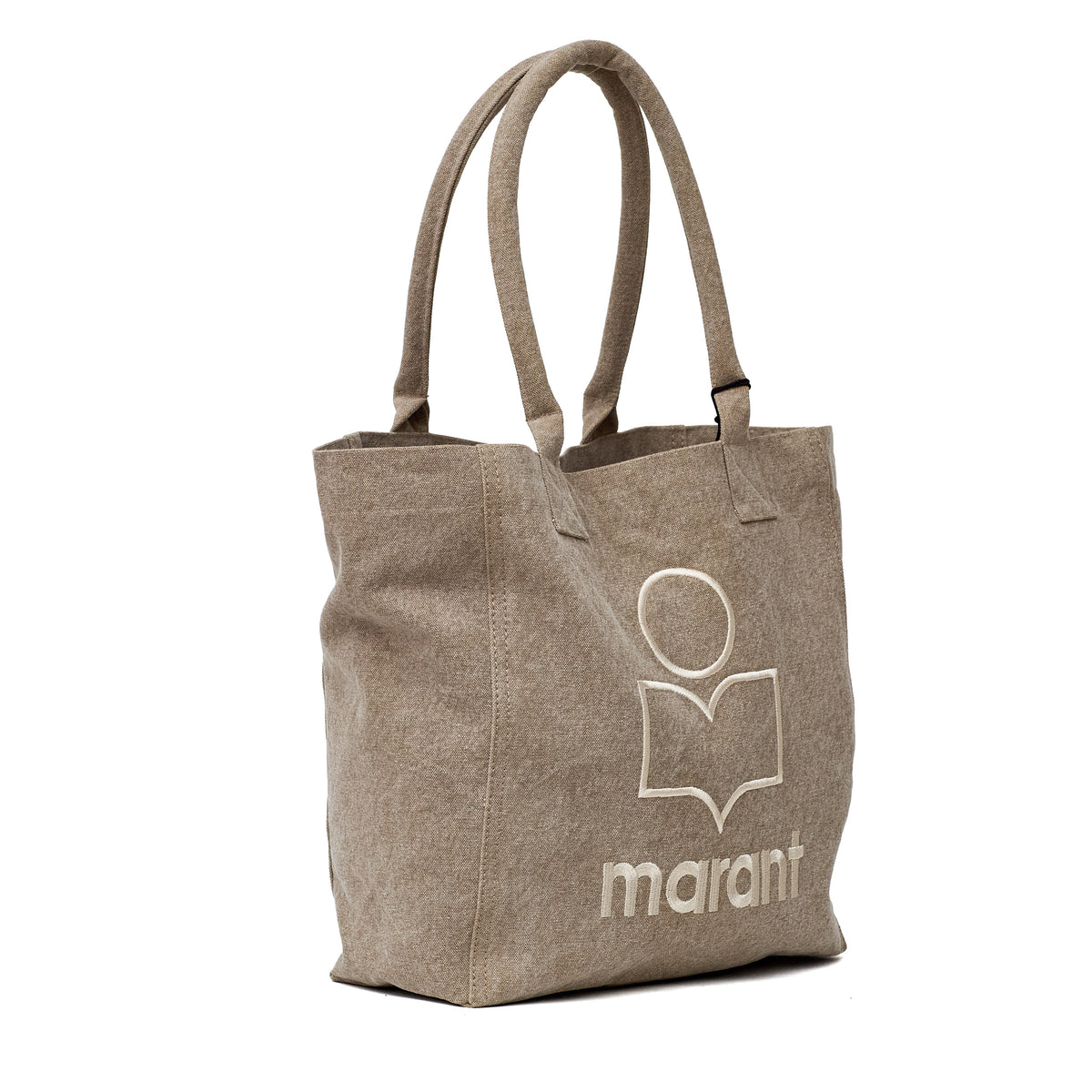 Small Yenky Washed Canvas Leather Goods