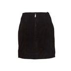 Mula Suede Mini Skirt