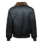 Bomber Jacket Collar Fur