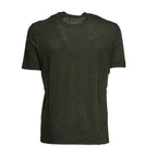 T-Shirt In Lino M/M