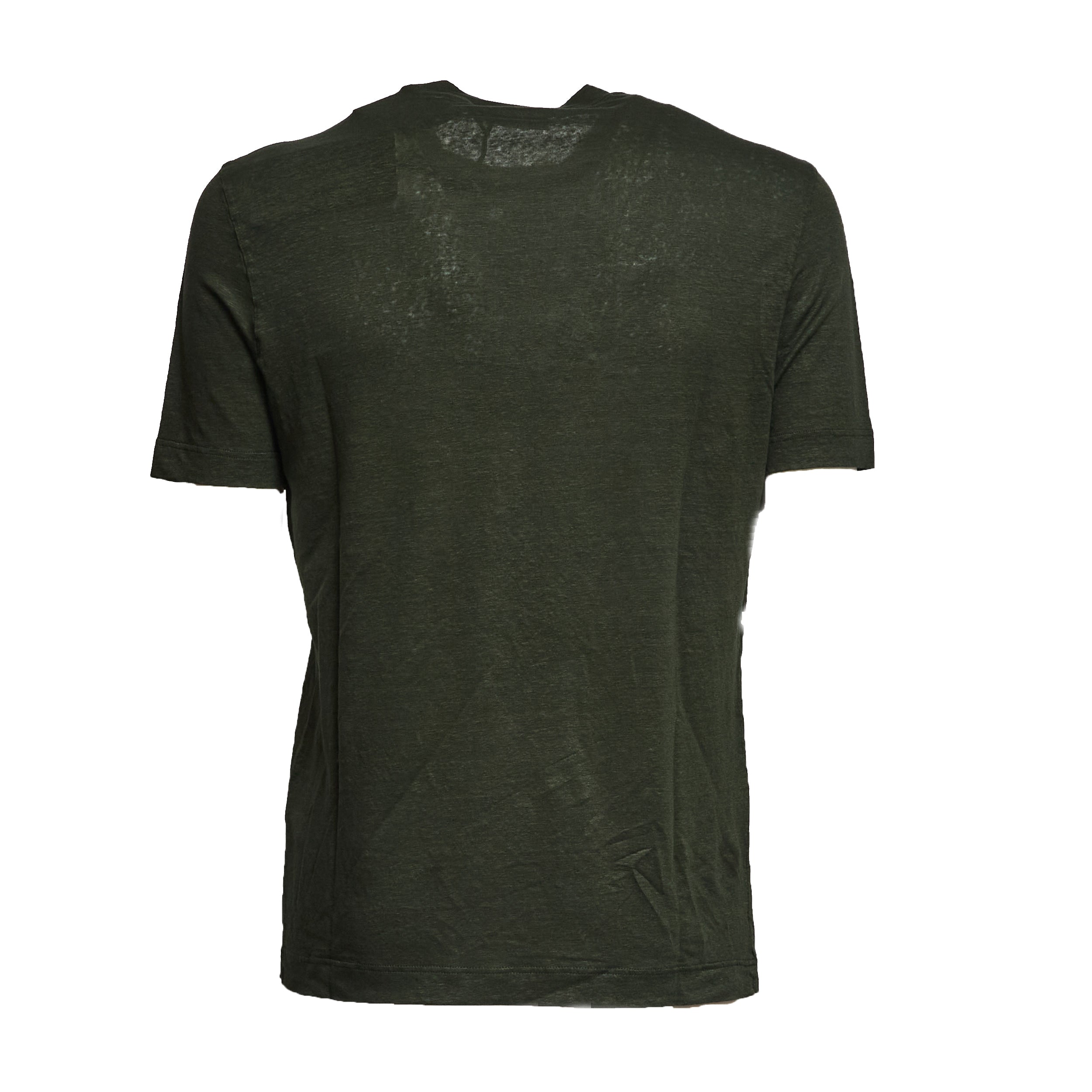 T-Shirt In Lino M/M