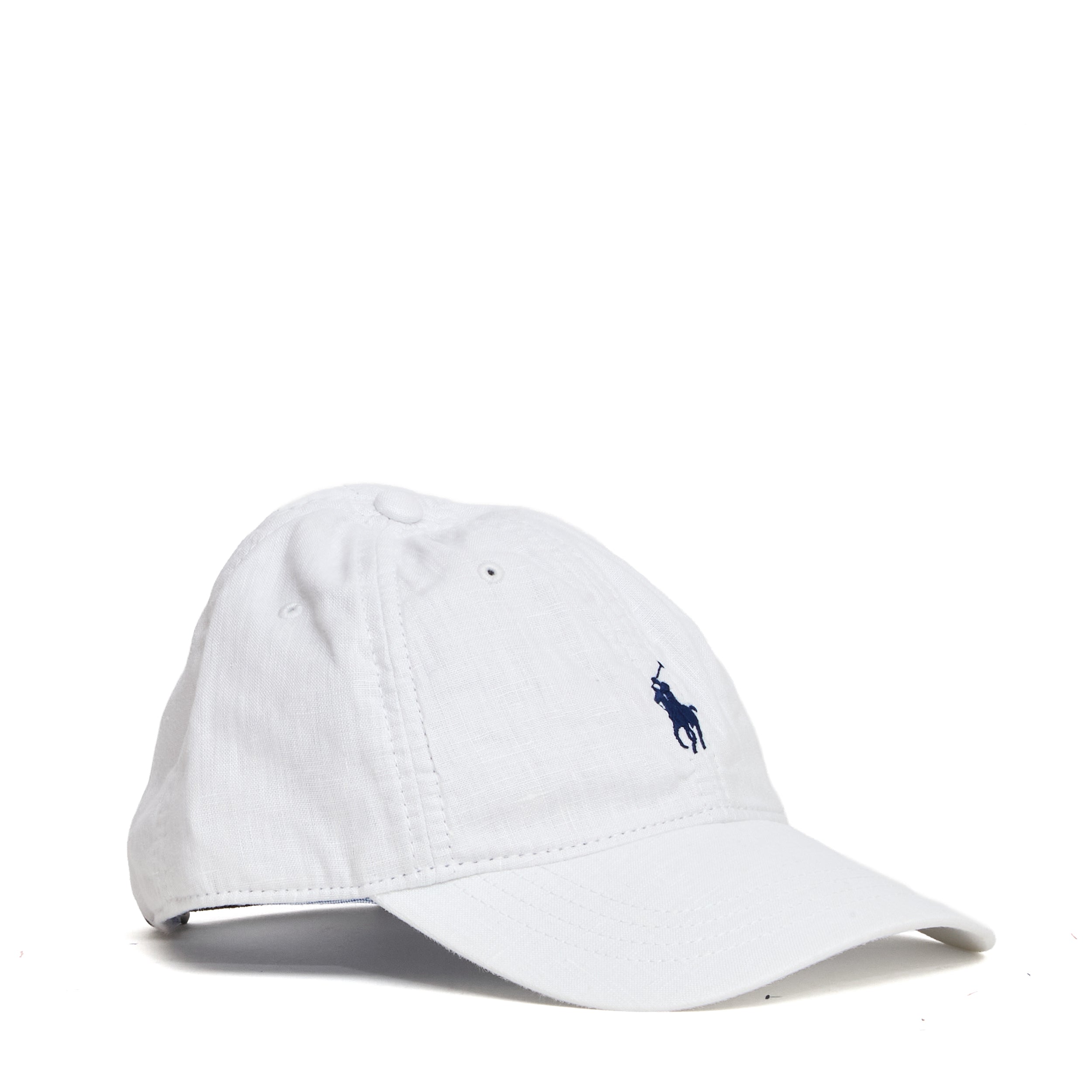 Cappellino In Lino