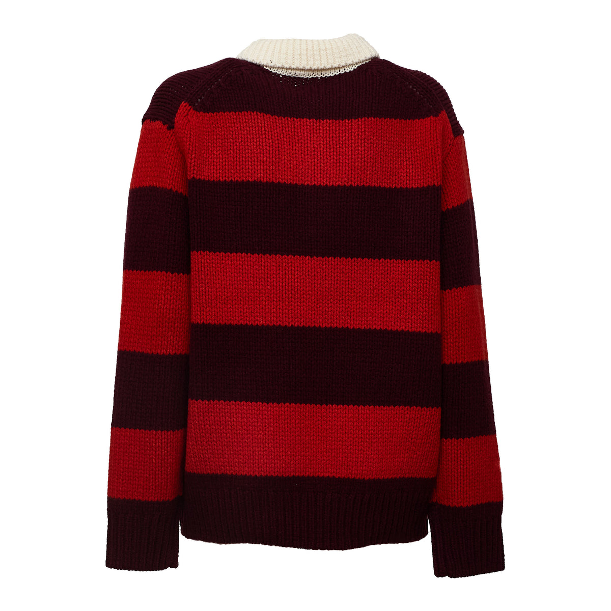 Sweater Rugby 4/15 Wool Rws