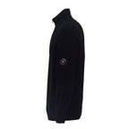 Lambswool Grs Half Zip Sweater