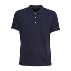 Polo In Jersey Di Cotone