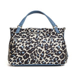 Borsa Small Postina® Rimboccata Tokyo Animalier