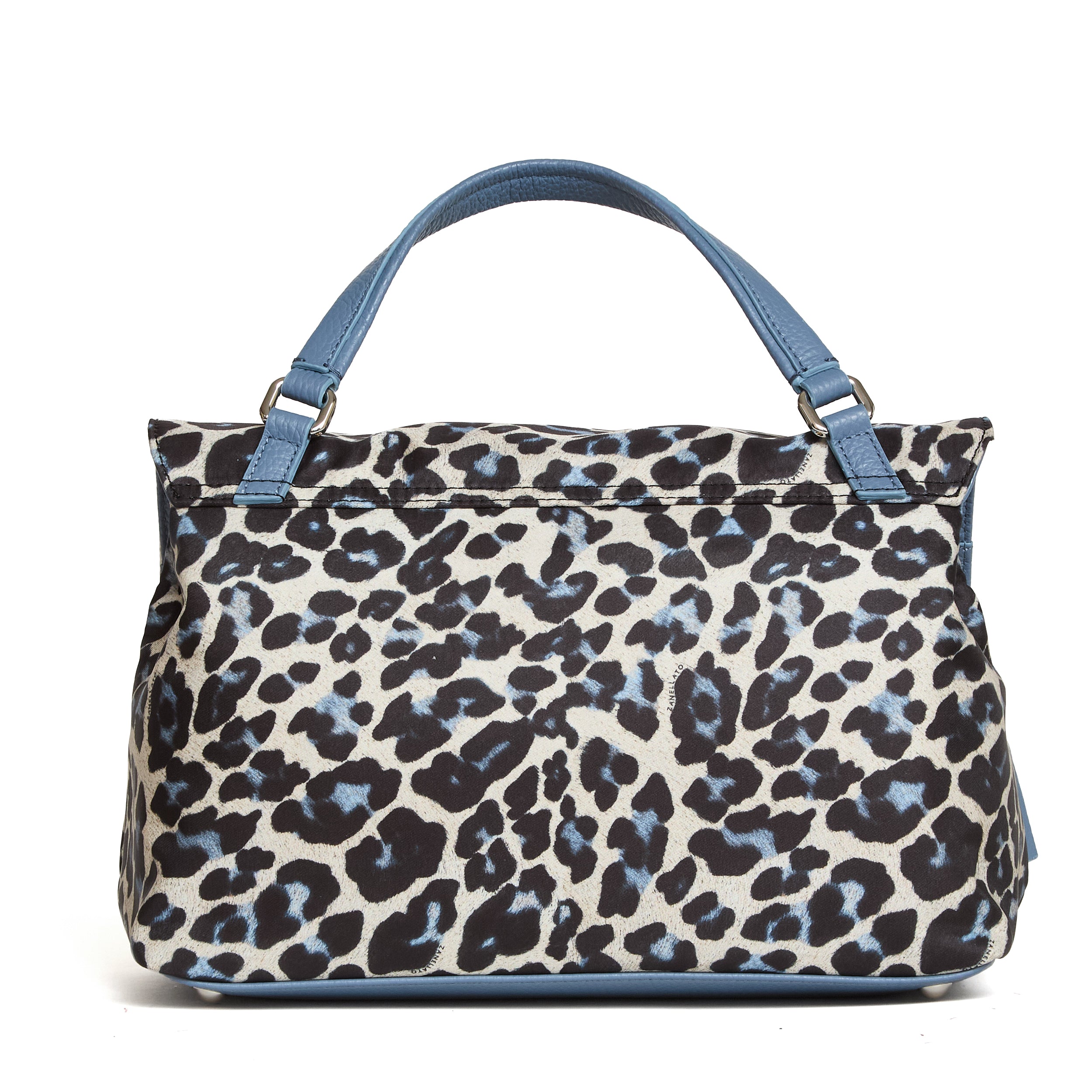 Borsa Small Postina® Rimboccata Tokyo Animalier