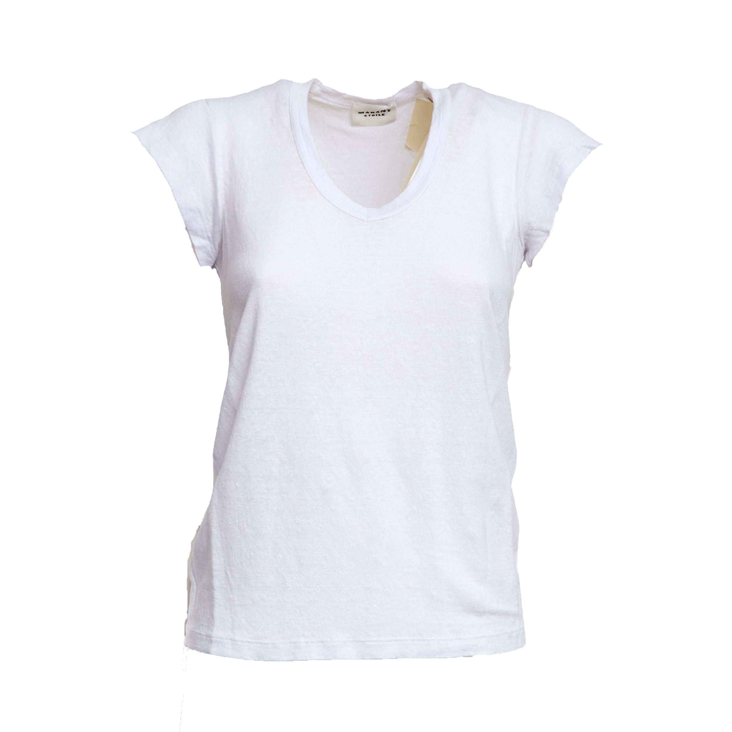 Zankou Linen Tee-Shirt