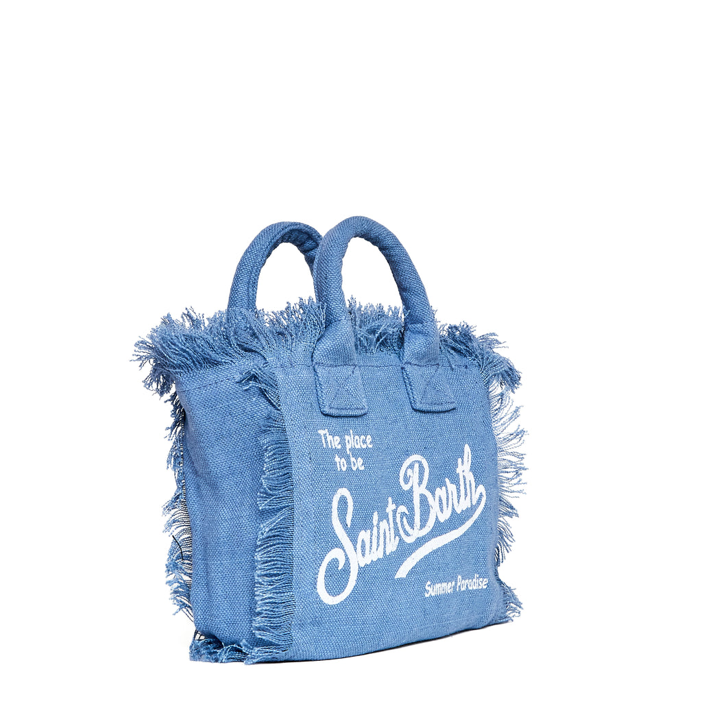 Borsa Vanity Mini Linen