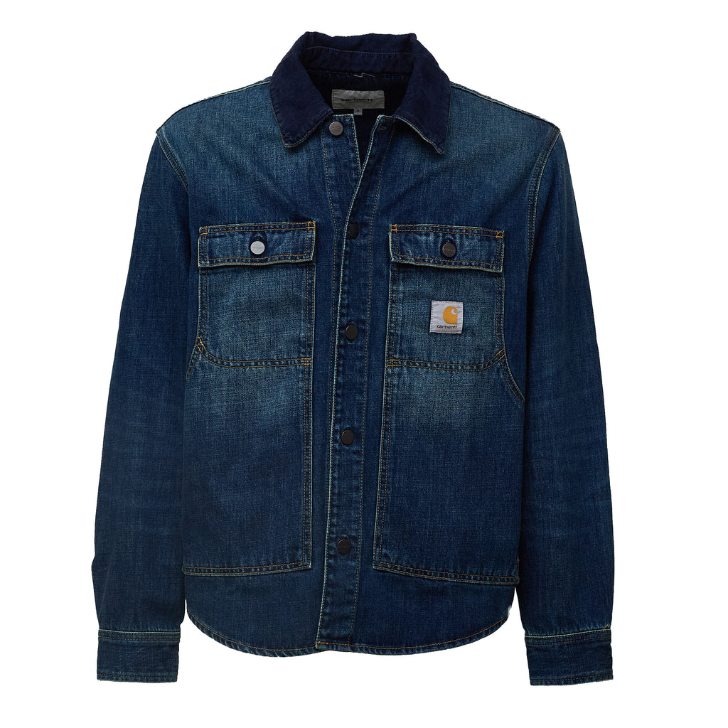 Oakland Shirt Jac Camano Denim