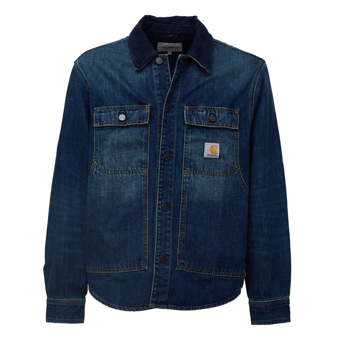 Oakland Shirt Jac Camano Denim