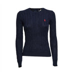Maglia A Trecce In Pima Cotton