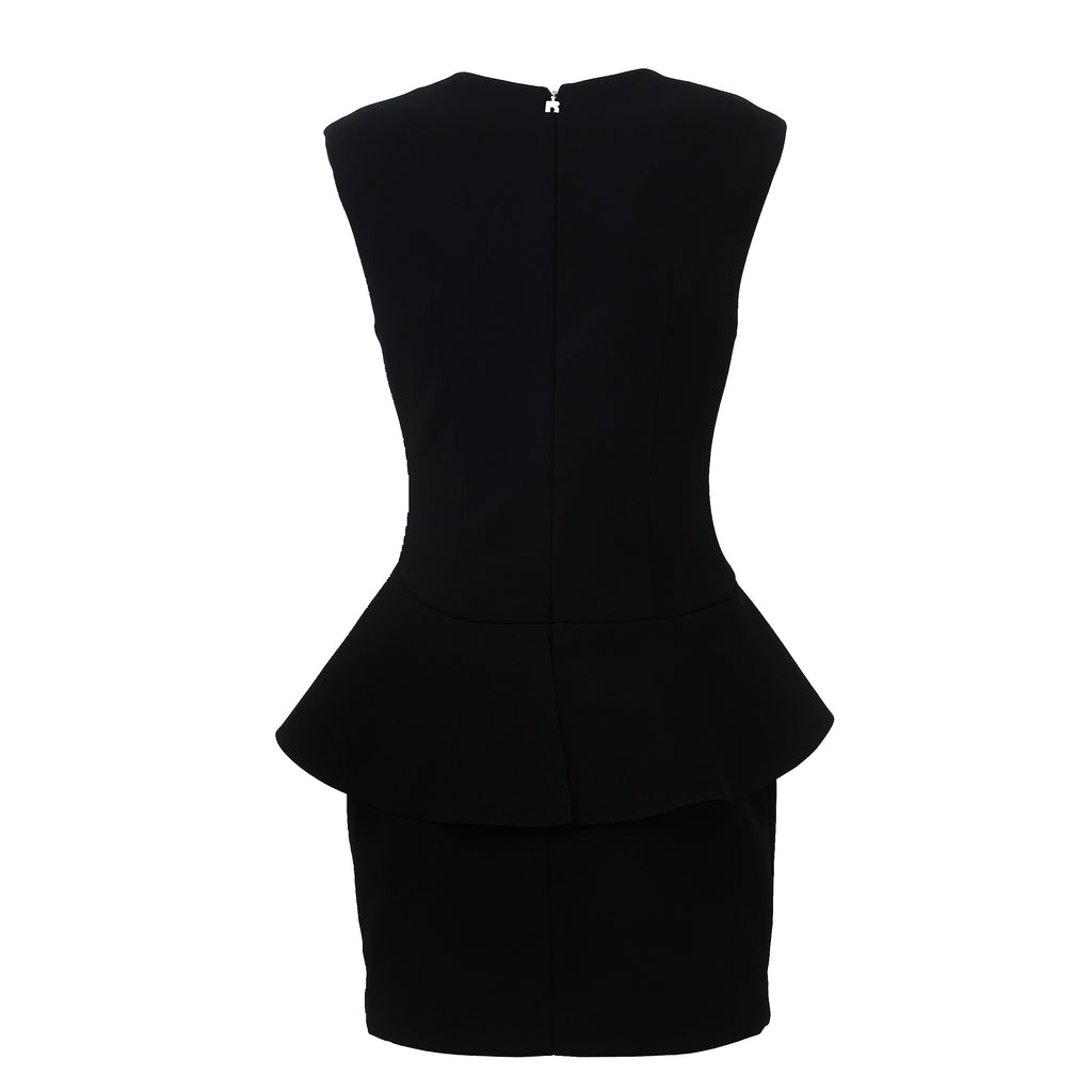 Malo Rose Mini Dress