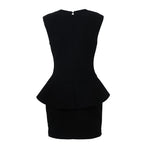 Malo Rose Mini Dress