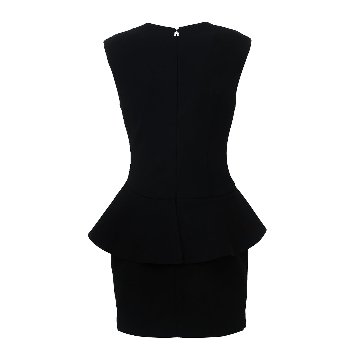 Malo Rose Mini Dress