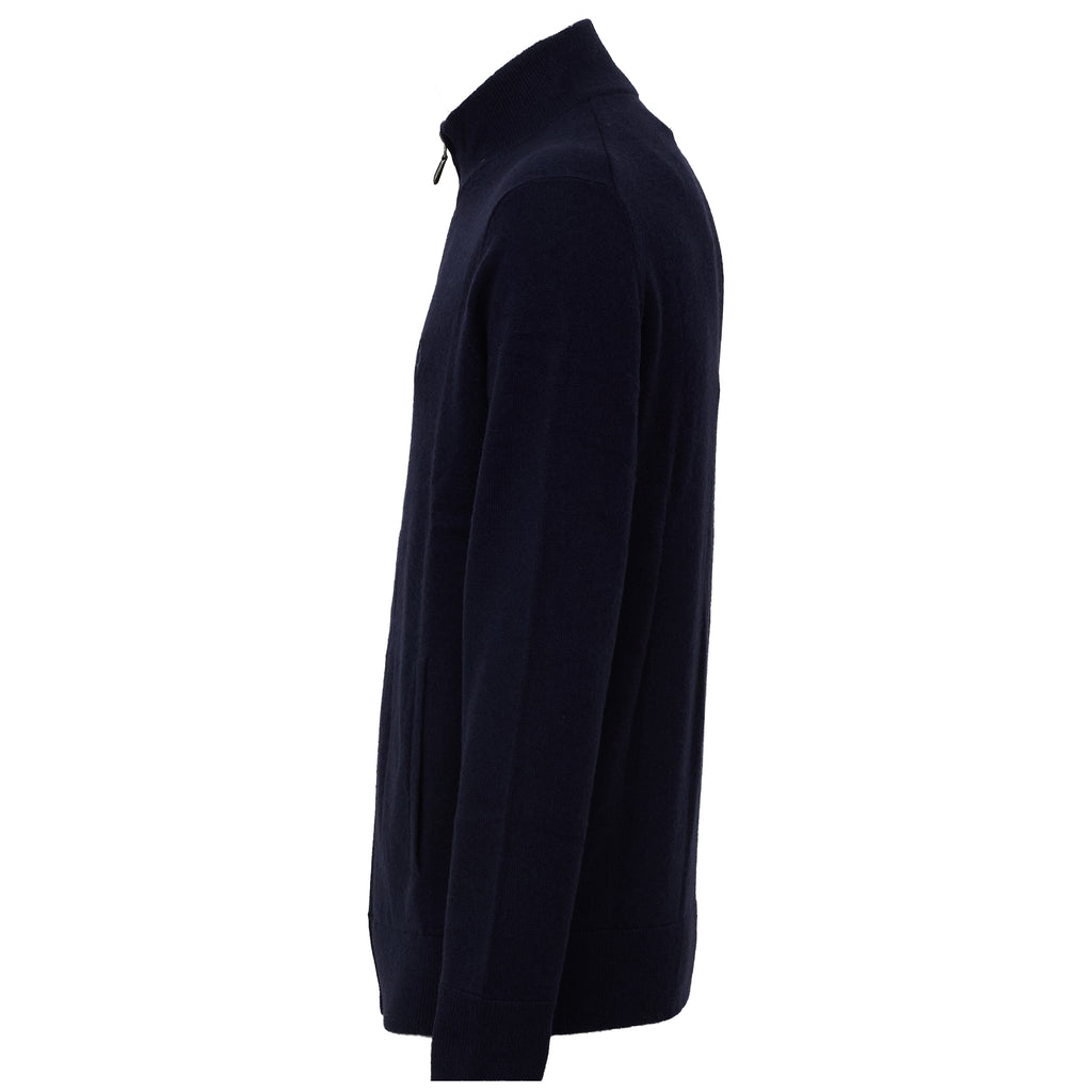 Full Zip Pullover Merino
