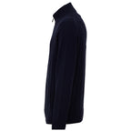 Full Zip Pullover Merino