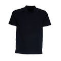 Polo In Cotone Crepe