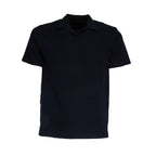Polo In Cotone Crepe