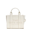 The Small Leather Tote Bag