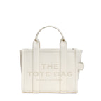 The Small Leather Tote Bag