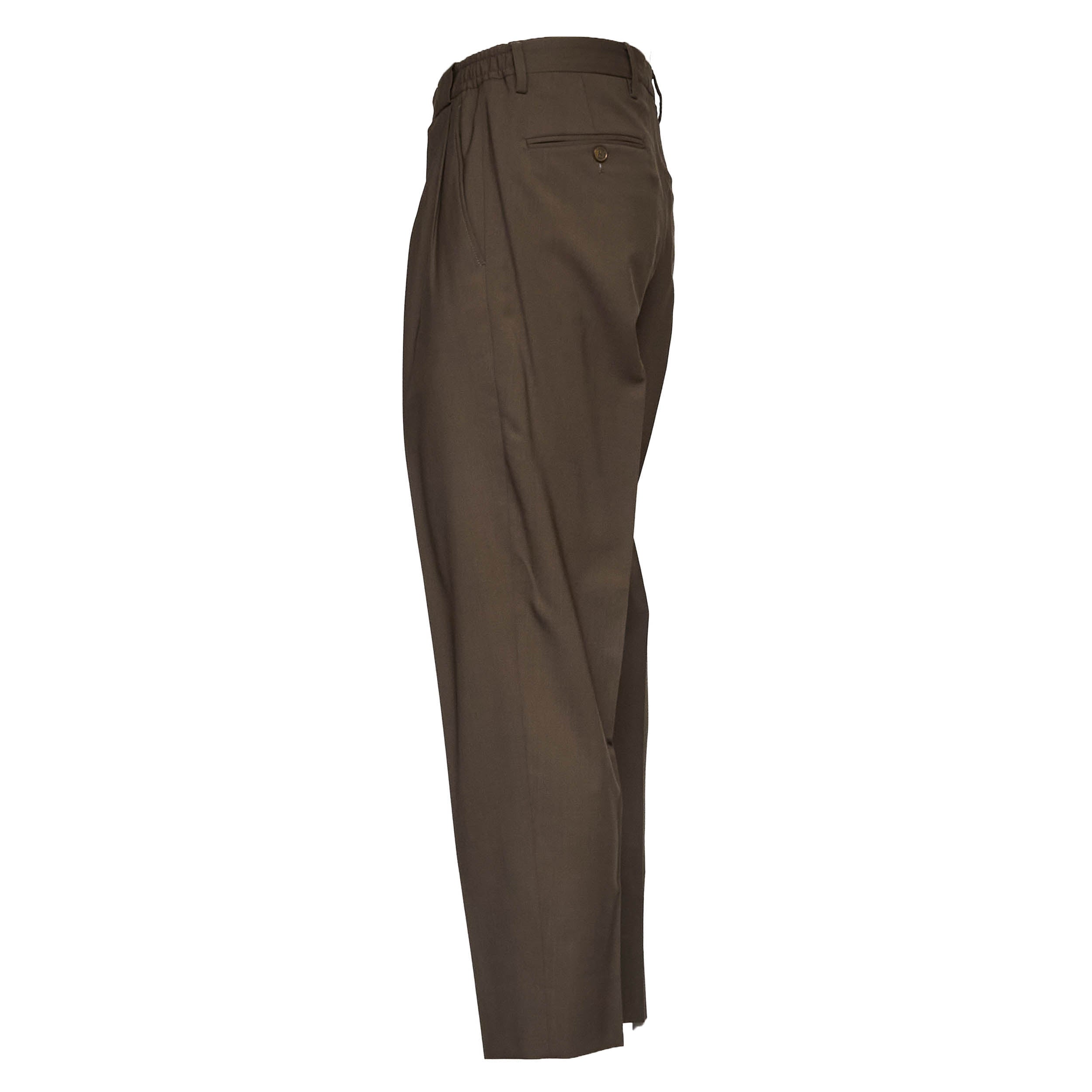 Pantaloni Portobellos Due Pinces Opposte